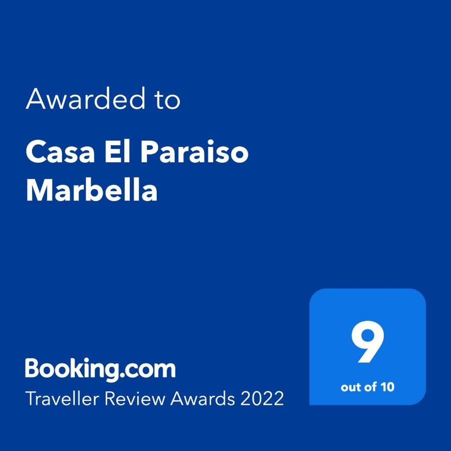 Casa El Paraiso Marbella Estepona Kültér fotó