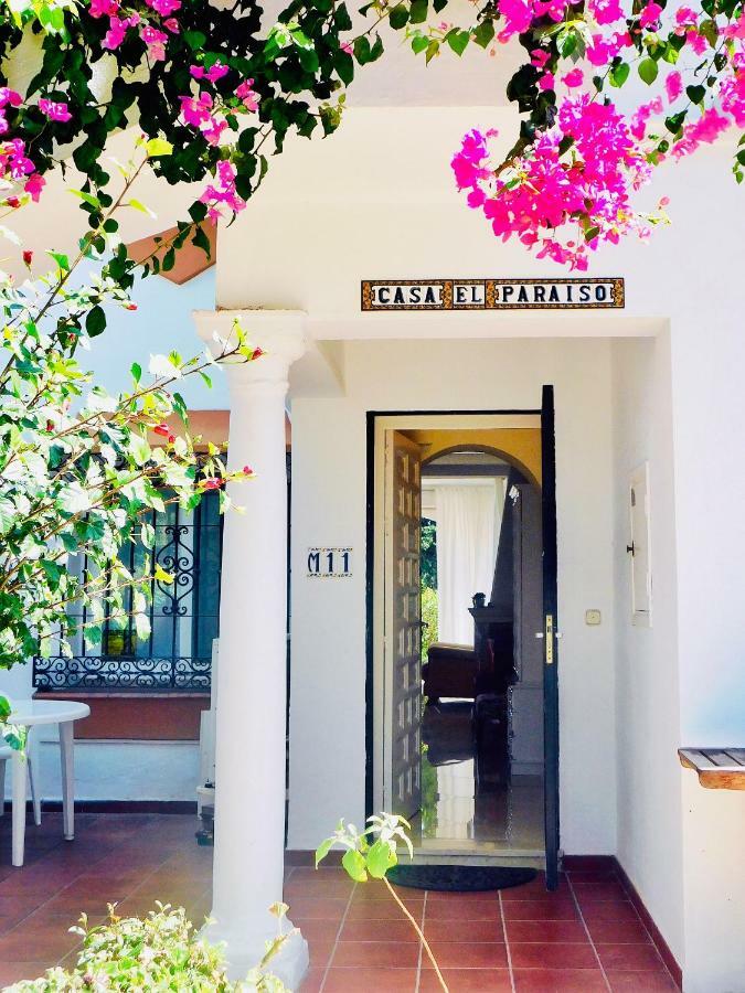 Casa El Paraiso Marbella Estepona Kültér fotó