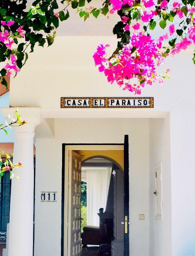 Casa El Paraiso Marbella Estepona Kültér fotó