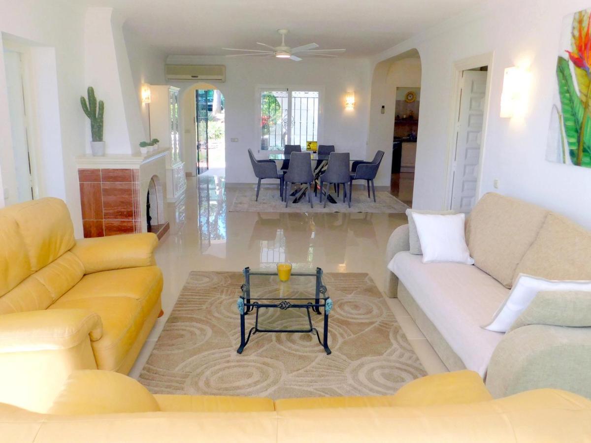Casa El Paraiso Marbella Estepona Kültér fotó